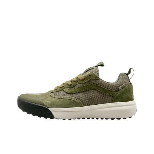 Vans UltraRange Casual Green Gray Men's