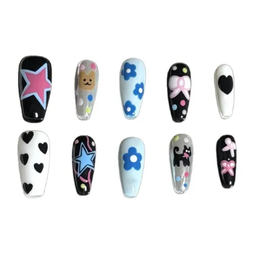 T&Z Искусственные ногти Женские