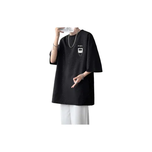 NEAR HERE Унисекс T-рубашки