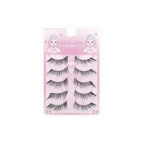 DOUDOUTIAN Женский набор для ресниц