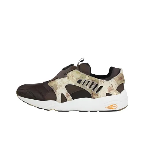PUMA Disc Trinomic Casual Brown Men's