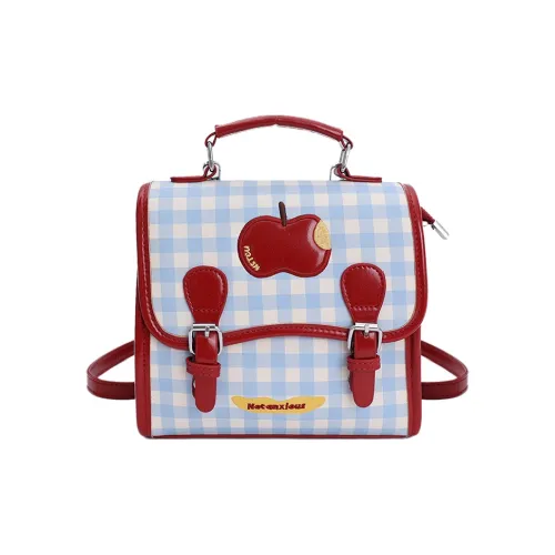 Juju Jimmy ПУ (полиуретан) Рюкзак Женские Многоцветный