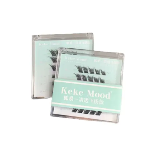 KEKE MOOD Искусственные ресницы Женские