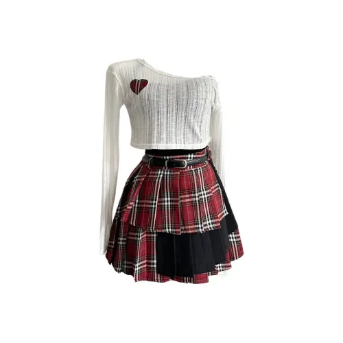 ZUKIZUKI Женские Комплекты с Юбкой