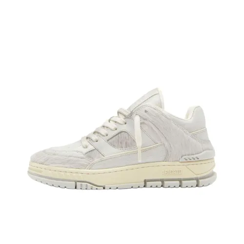 Axel Arigato Area Lo Low Топ Скейтборд Кроссовки Женские Светло-Серые