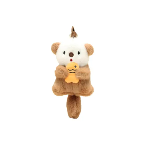 Whoops Cute Koala Lanyard с Fish Plush Pendant 15cm Рекомендуемый рост