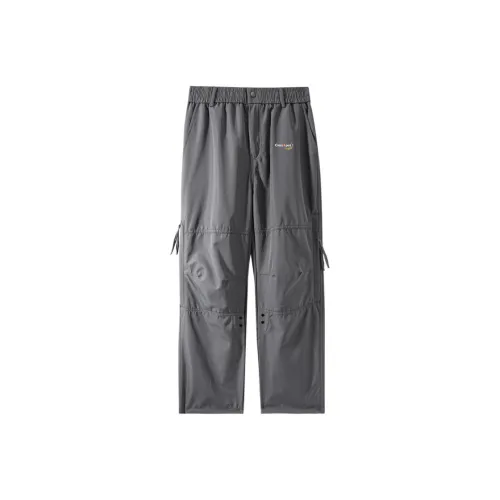 CrocoSport Crocodile Shirt Sports Series Карго Брюки Унисекс