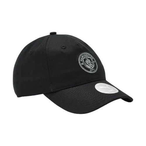 PUMA Хлопок Кепки Унисекс Черный