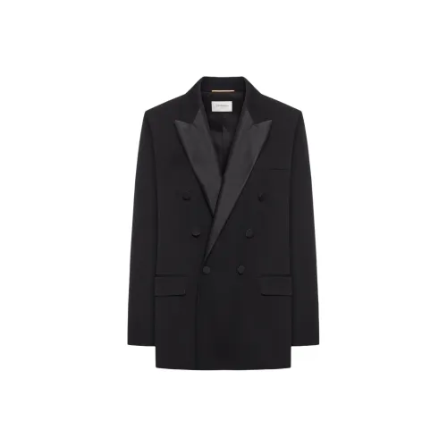 SAINT LAURENT Бизнес-костюм женский