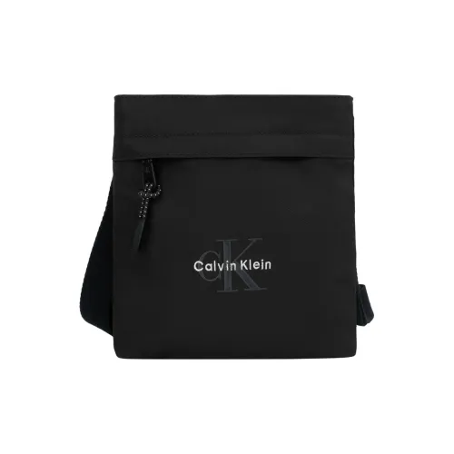 Calvin Klein Сумка через плечо Мужская Космический Черный
