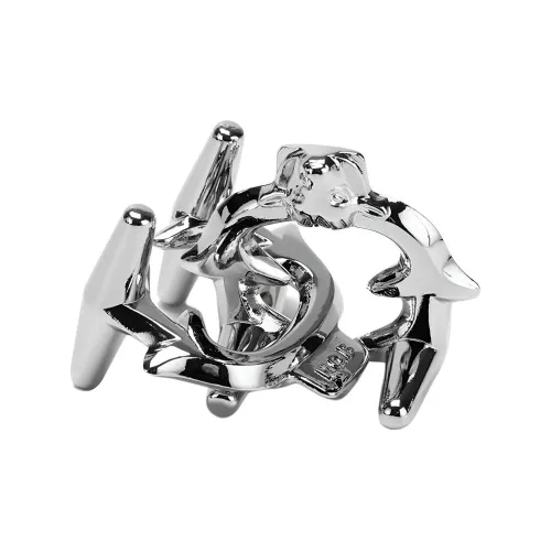 HANAYAMA Пазлы-Кольца