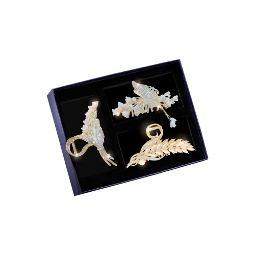 Jianlu Сплав Заколки для волос Женские