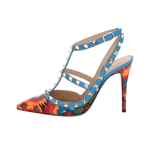 Valentino Высокие каблуки Многоцветные Женские