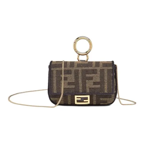 FENDI Baguette Сумки через плечо Женские