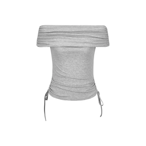 URBAN REVIVO Стандартная T-рубашка Женская