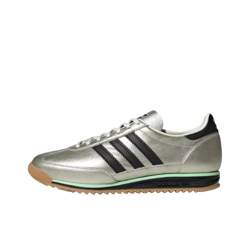 Adidas Originals SL72 OG Casual Женские Серебристый Черный
