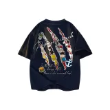 Темно-синий