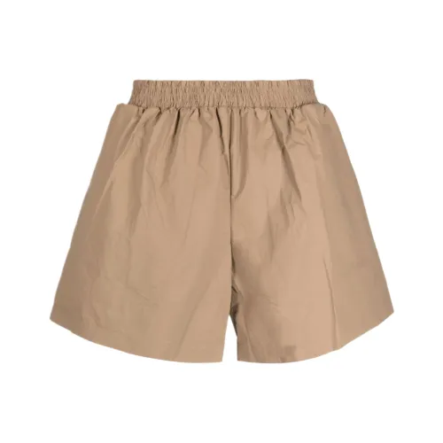 WALTER VAN BEIRENDONCK Повседневные шорты Унисекс