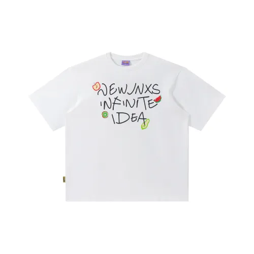 NewJnxs Starry Sky Ad Astra T Рубашка Унисекс