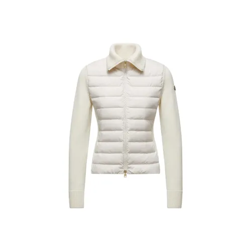 Moncler Padded Corduroy Collection FW25 Утепленный пуховик женский