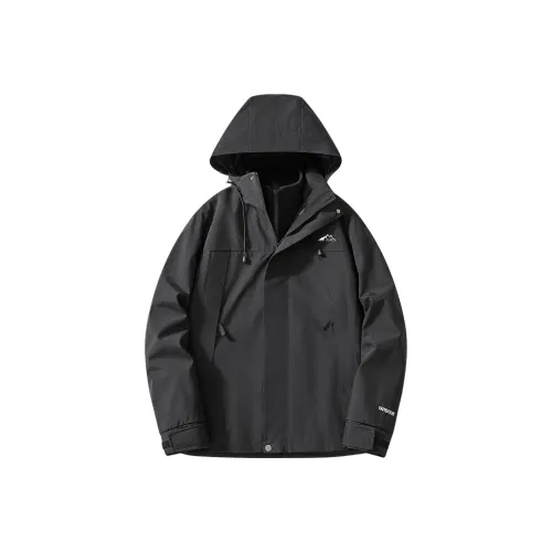 SAIQI Унисекс Тренч