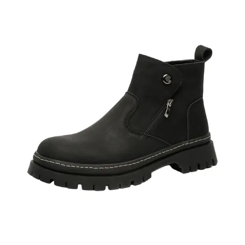 Lanza Мужские ботинки Martin