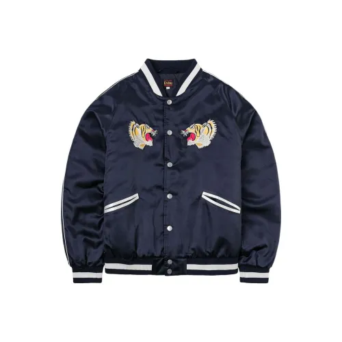 EVISU New Vintage FW25 Куртки и Пальто Мужской