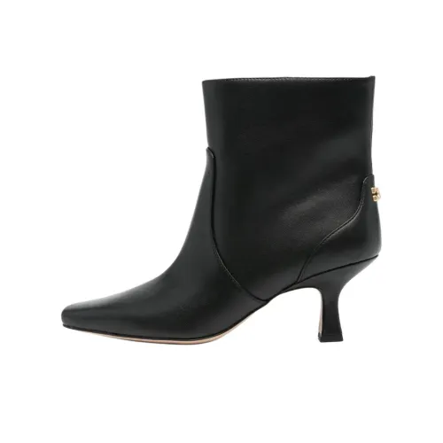 COACH Ботильоны 7,5 см Женские Черные