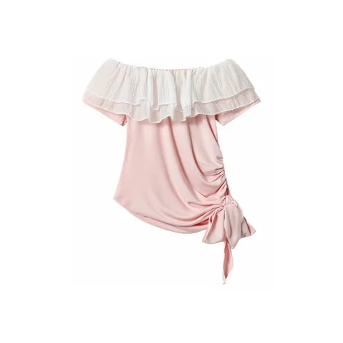 YINLEI Женские T-рубашки