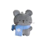 Серый мышка