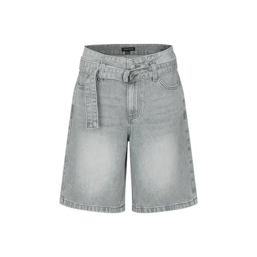 URBAN REVIVO Женские Джинсовые Шорты Женские