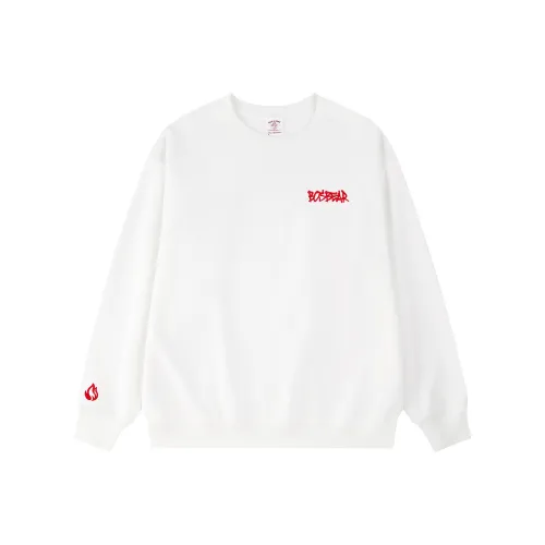 BOS BEAR Унисекс Свитшоты