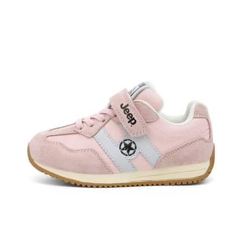 JEEP Противоскользящий амортизирующий устойчивый к истиранию дышащий низкий верх детская туристическая обувь для малышей