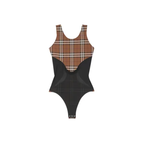 Burberry Коричневый Женская Спортивная Одежда