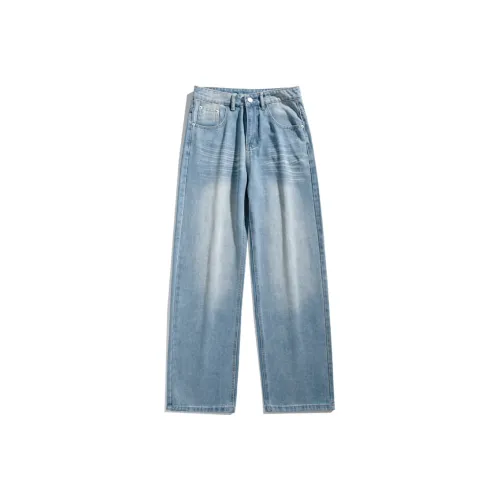 BRNR Унисекс Джинсы