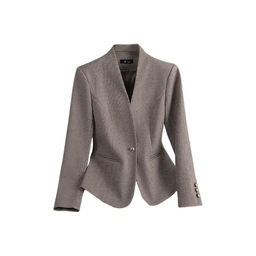 YaiFei Residence Бизнес-костюм Куртка Женская