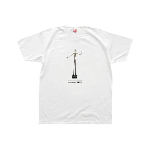 UNIQLO x UK Tate Modern Collaboration UK Tate Modern Collaboration SS25 Рубашка Мужская