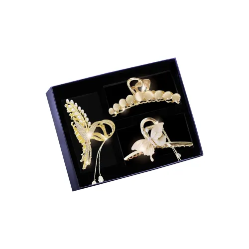 Jianlu Сплав Заколки для волос Женские