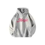 Светло-серый меланж