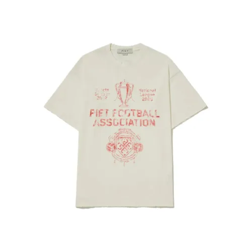 Совместная брендированная футболка Football Association T-Shirt T-Shirt Unisex