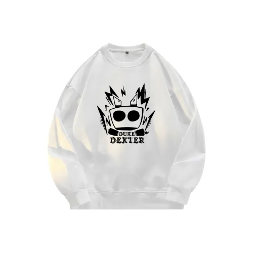 DUKE+DEXTER Унисекс Свитшоты