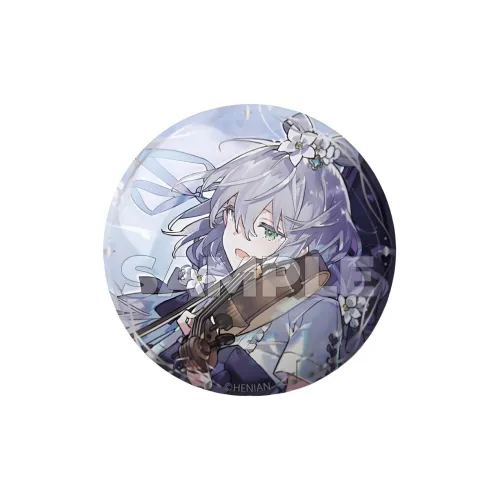 Xhdm Vsinger Qinyun Liu Shang Collection Ло Тяньи 5,8 см Значки