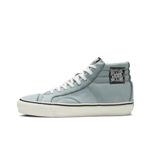 Vans Style 238 Скейтборд Кроссовки Мужские Синие