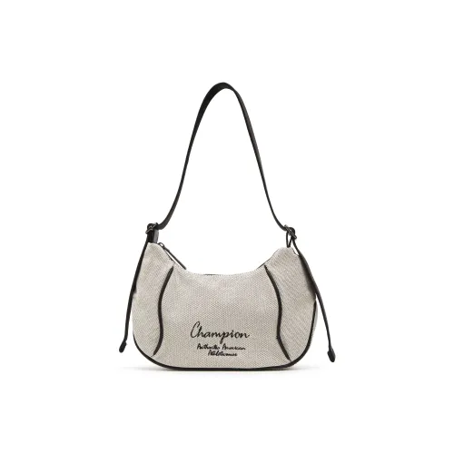 Champion Ткань Сумка через плечо Унисекс Черный Белый Средний Синий Деним Серый Черный