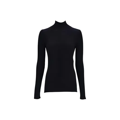 Balenciaga Свитер Женский Черный