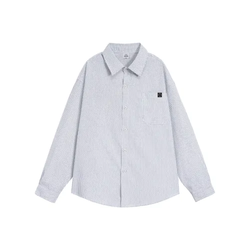 DoraemonA Длинный рукав рубашка унисекс