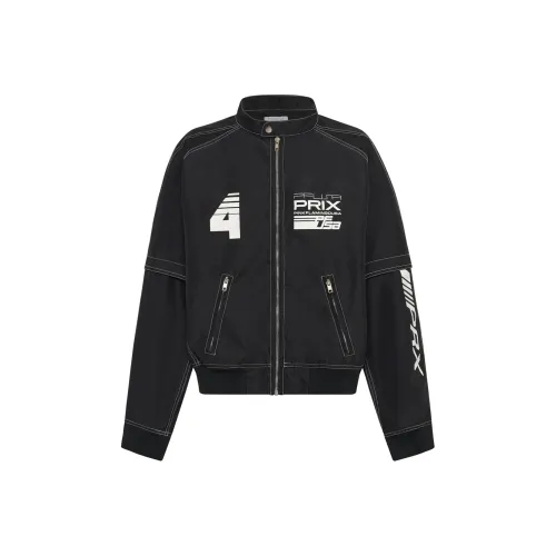 PRIX Черная мужская велосипедная одежда