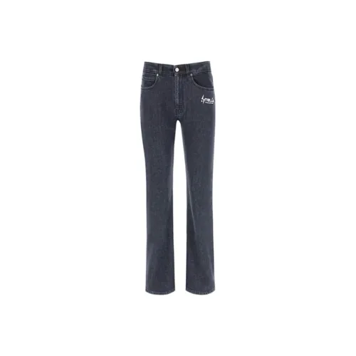 Stella McCartney Black Women's Jeans  
Stella McCartney Черные Женские Джинсы