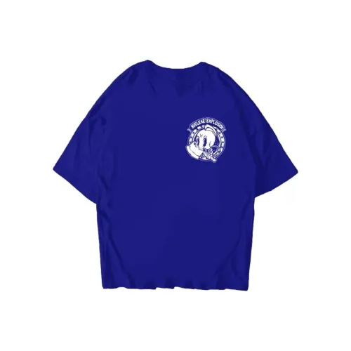 NUCLEAR EXPLOSION T Рубашка Мужская