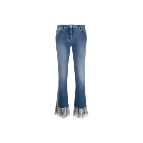 BALMAIN Blue Women's Jeans  
BALMAIN Синий Женские Джинсы